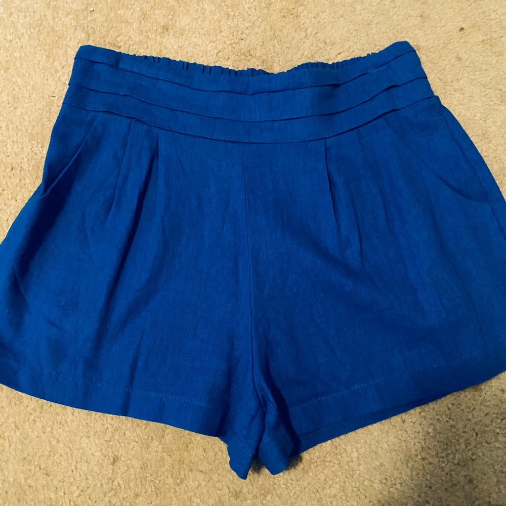 Women’s Entro Brand Shorts